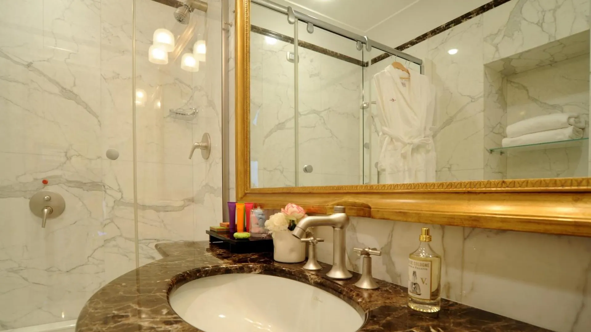 Hotel Villa Duse Rome