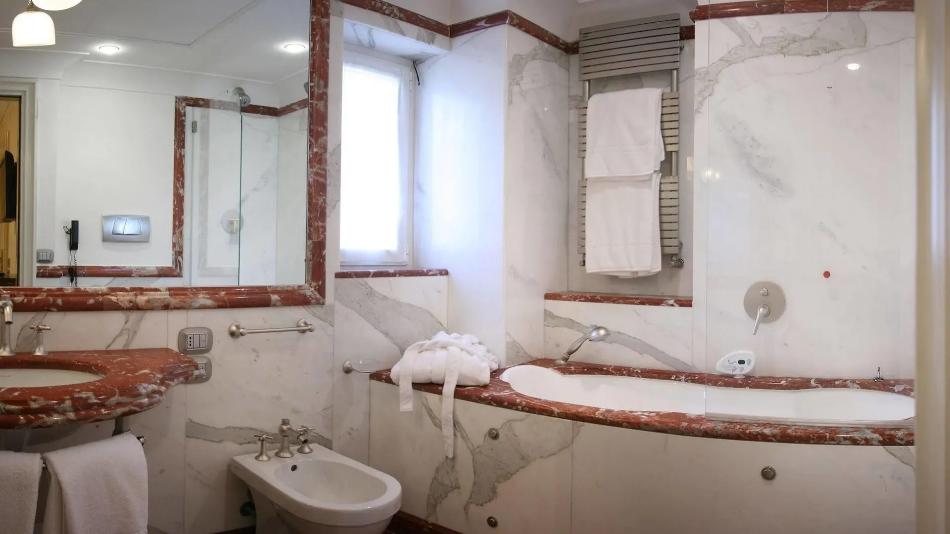 Hotel Villa Duse Rome