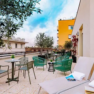 Mercure Piazza Bologna *** Rom