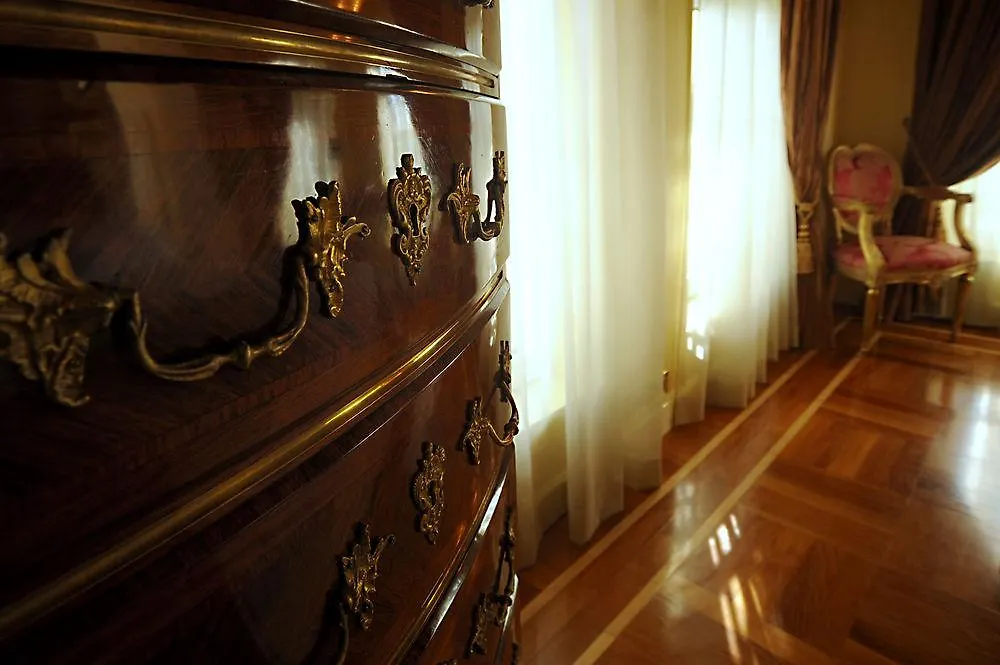 Hotel Villa Duse Roma