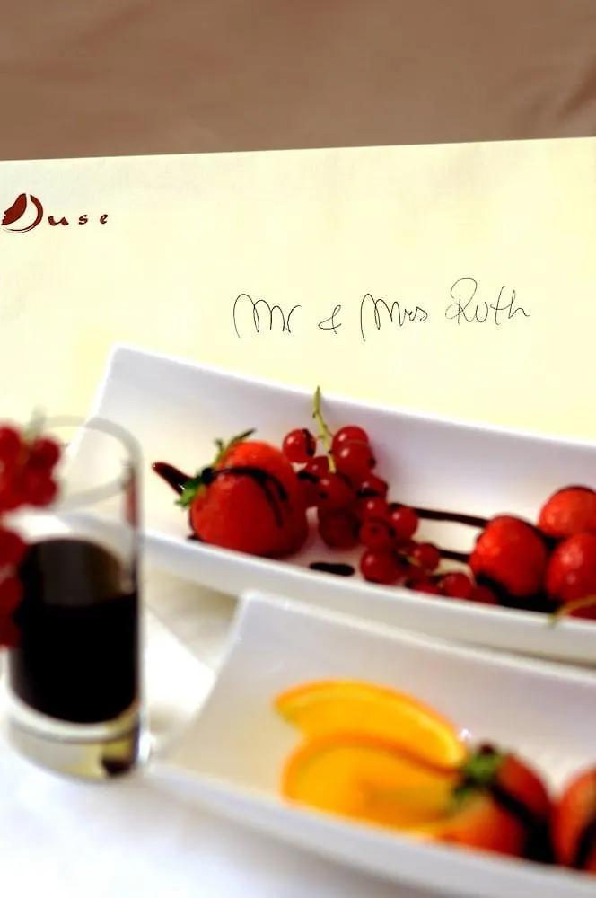 Hotel Villa Duse Roma