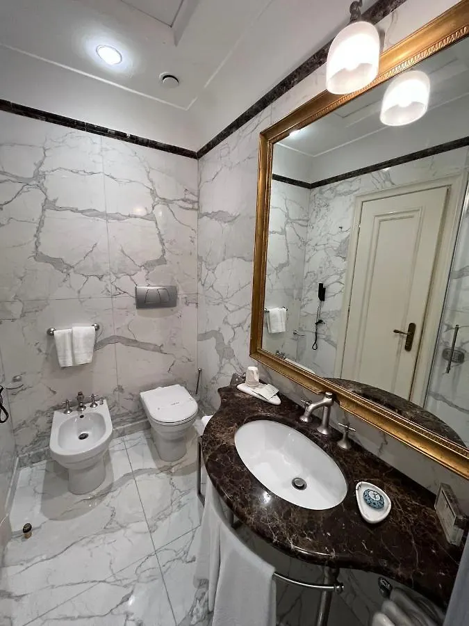 Hotel Villa Duse Roma Italia