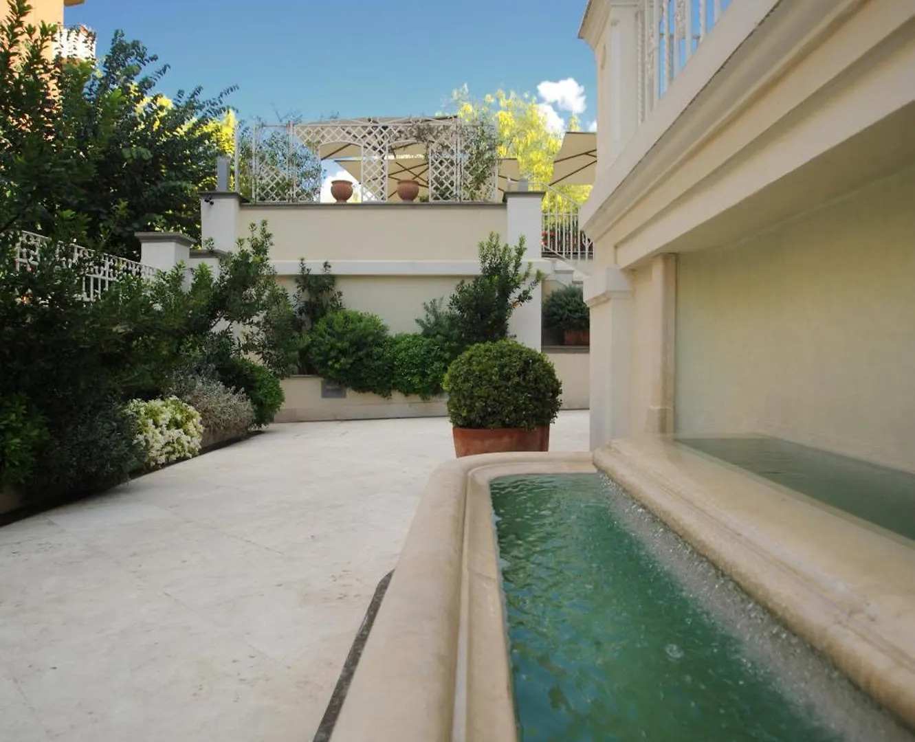 Hotel Villa Duse Roma