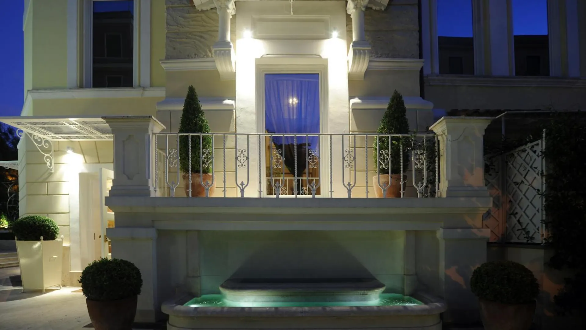 Hotel Villa Duse Roma
