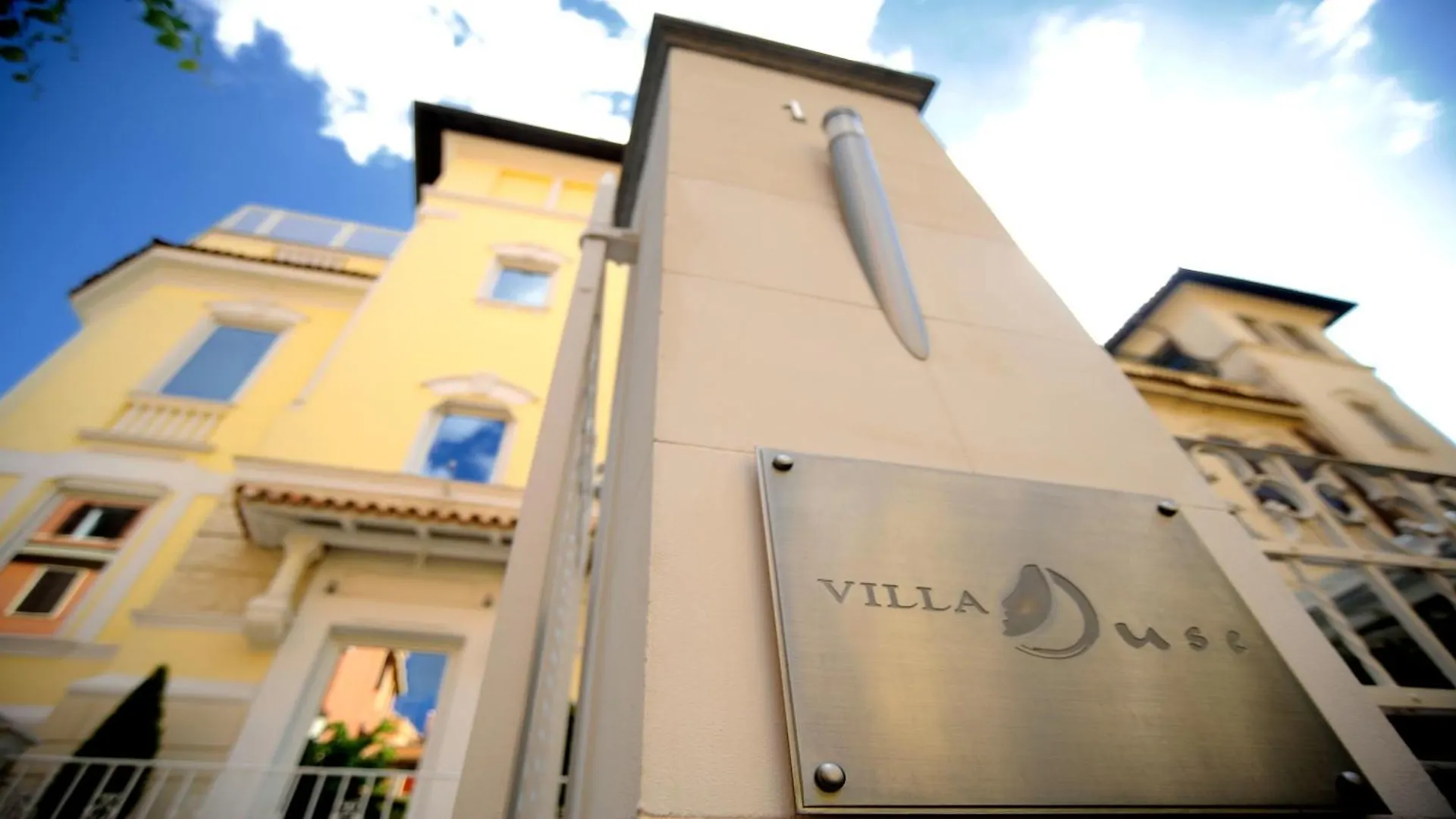 Hotel Villa Duse Roma