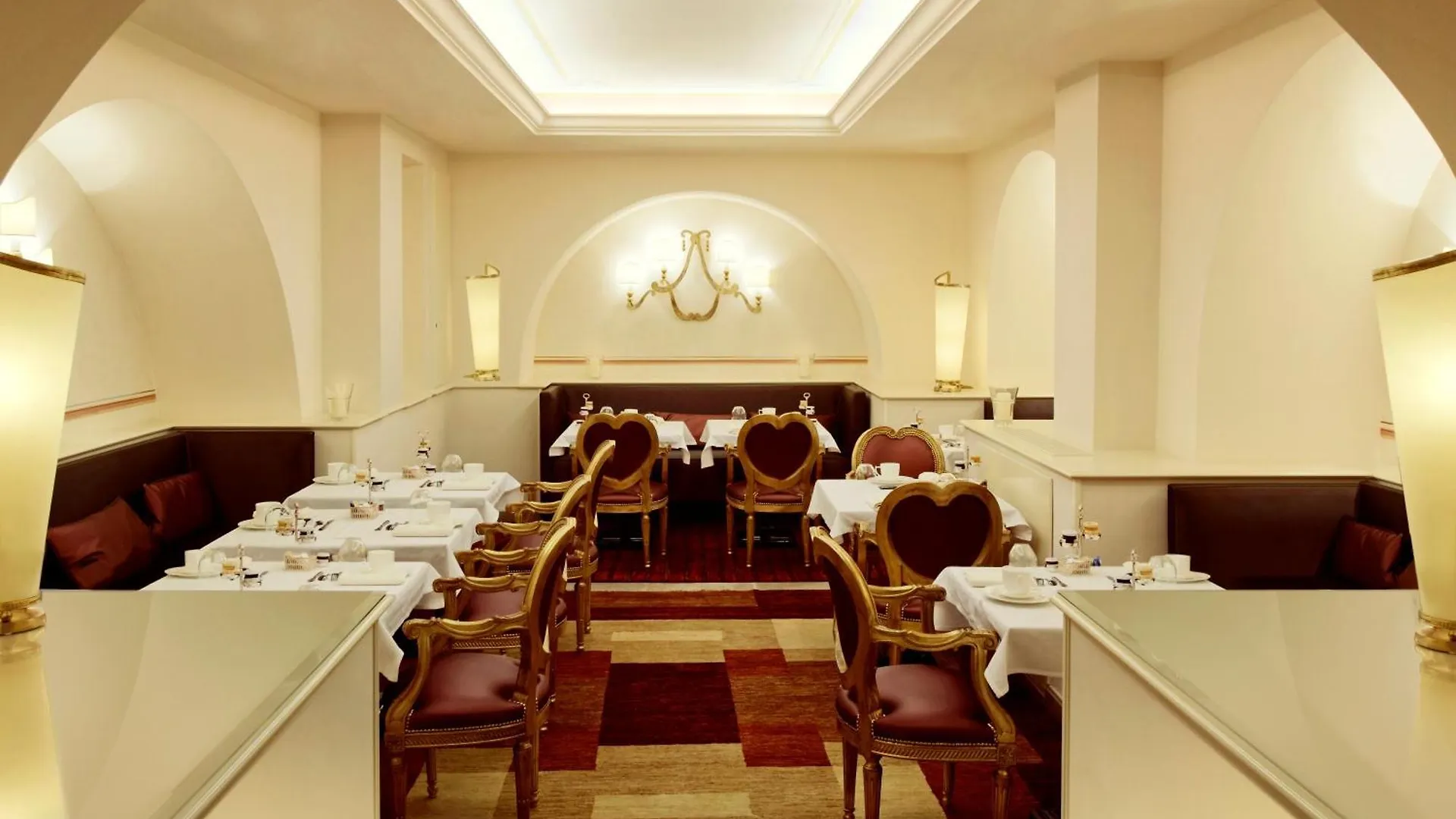 Hotel Villa Duse Roma