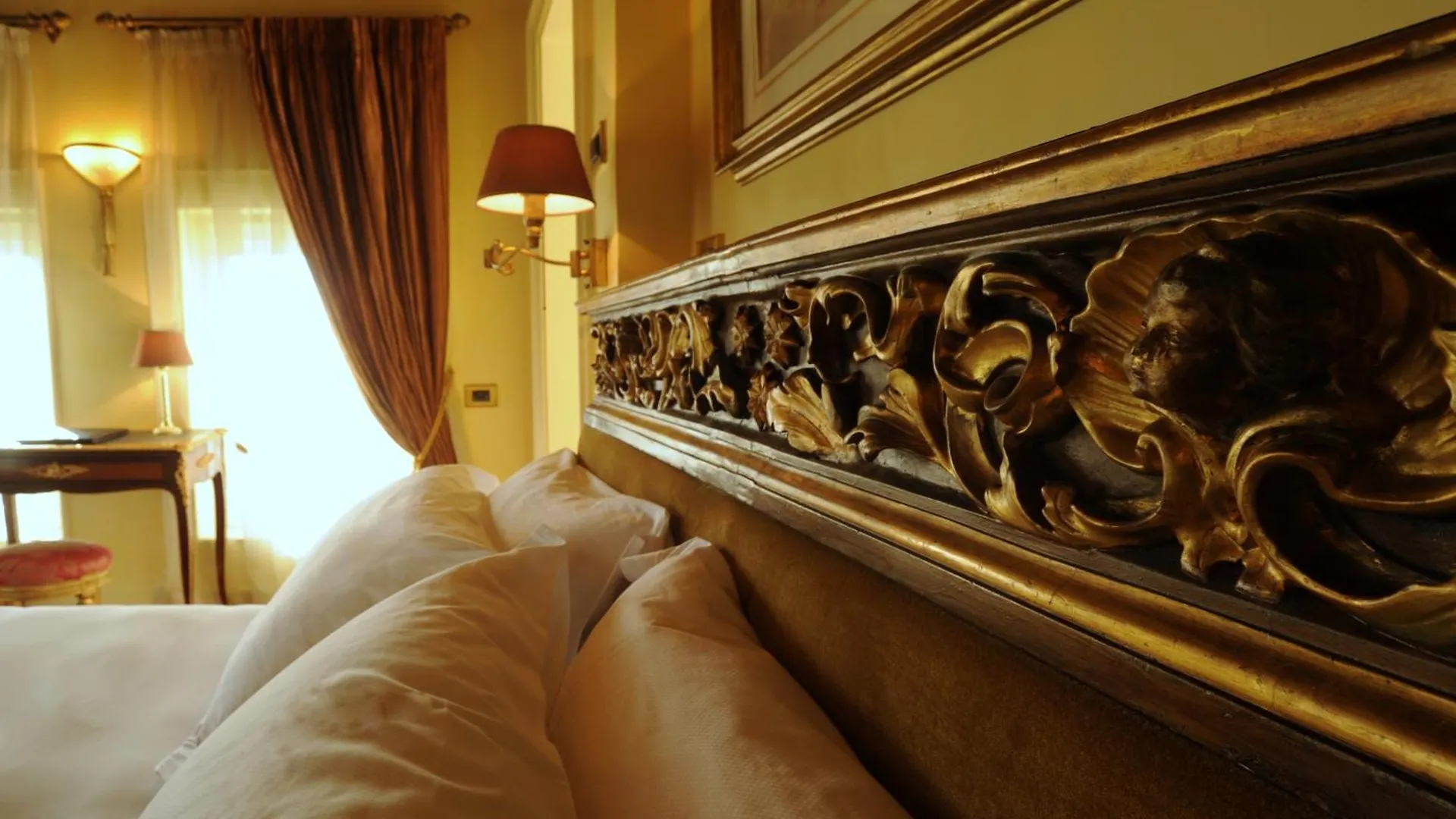 Hotel Villa Duse Roma