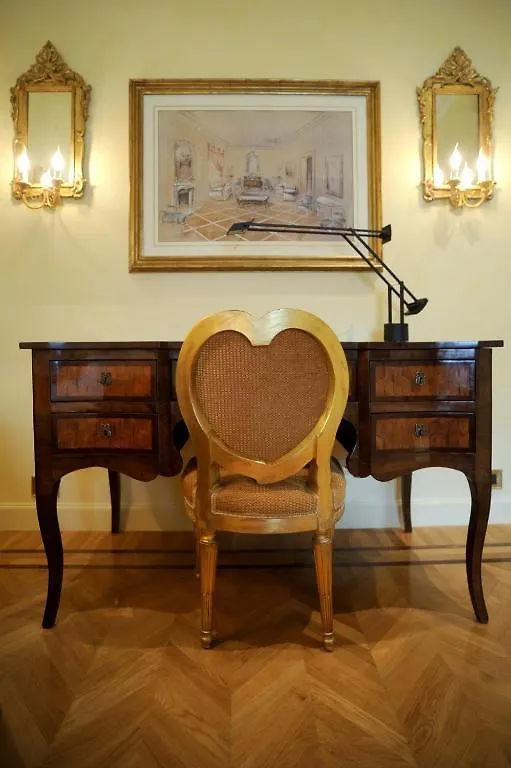 Hotel Villa Duse Roma