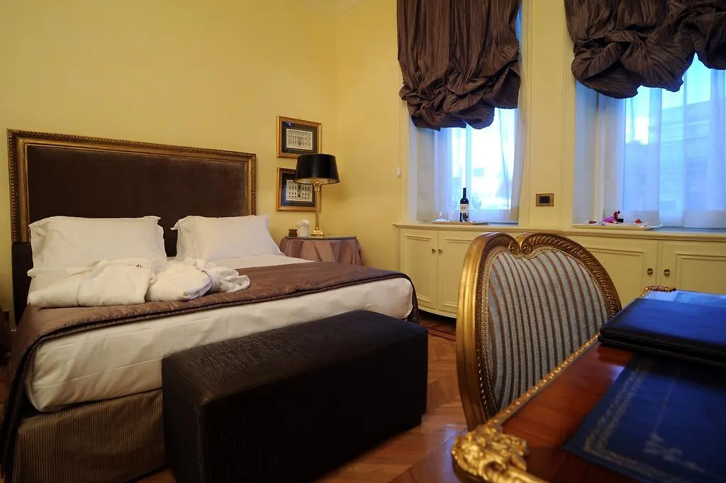 Hotel Villa Duse Roma