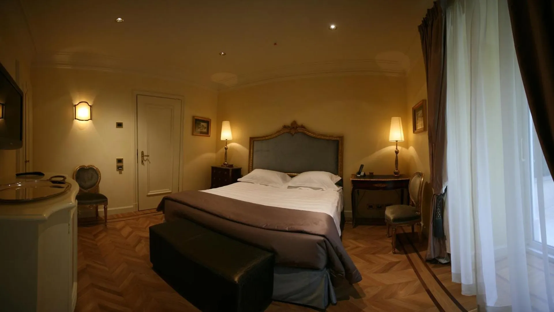 Hotel Villa Duse Roma