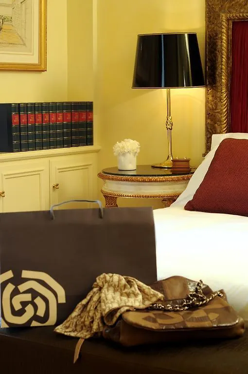 Hotel Villa Duse Roma