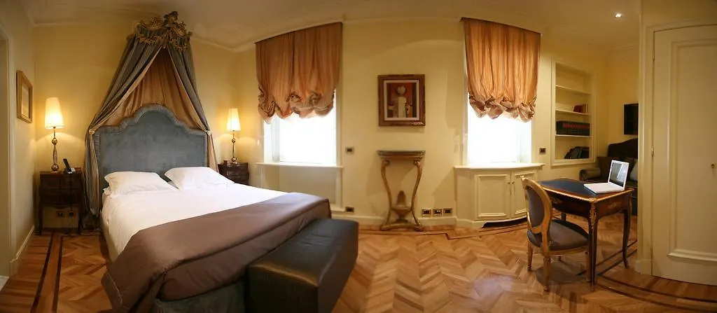 Hotel Villa Duse Roma