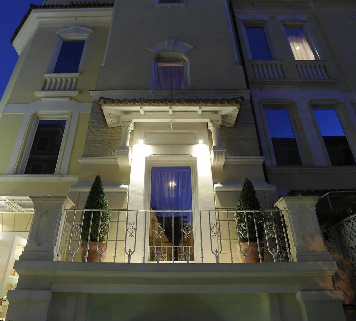 Hotel Villa Duse Roma