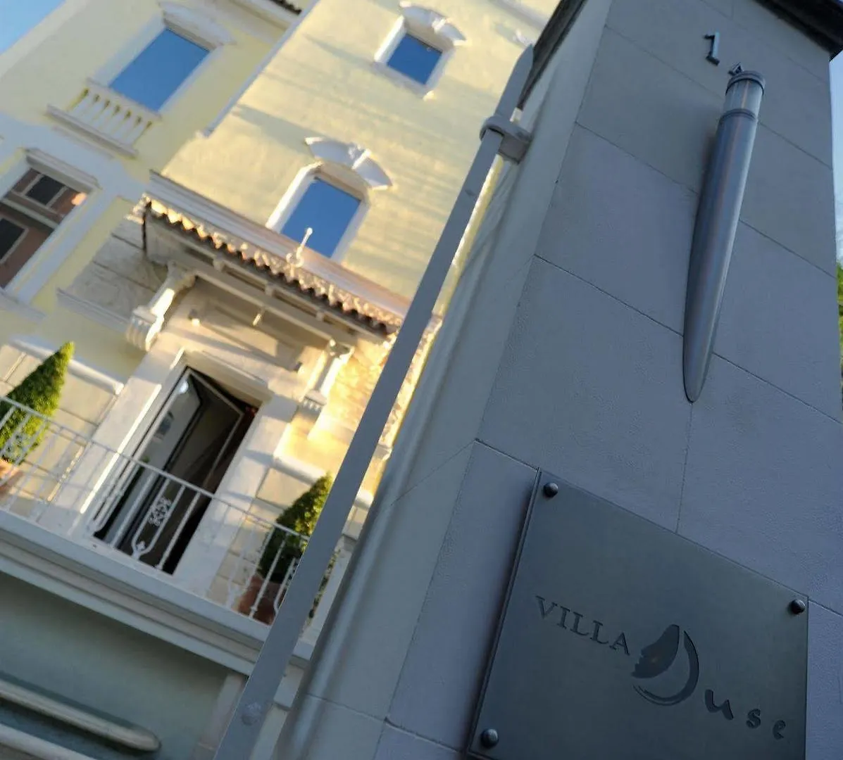 Hotel Villa Duse Roma