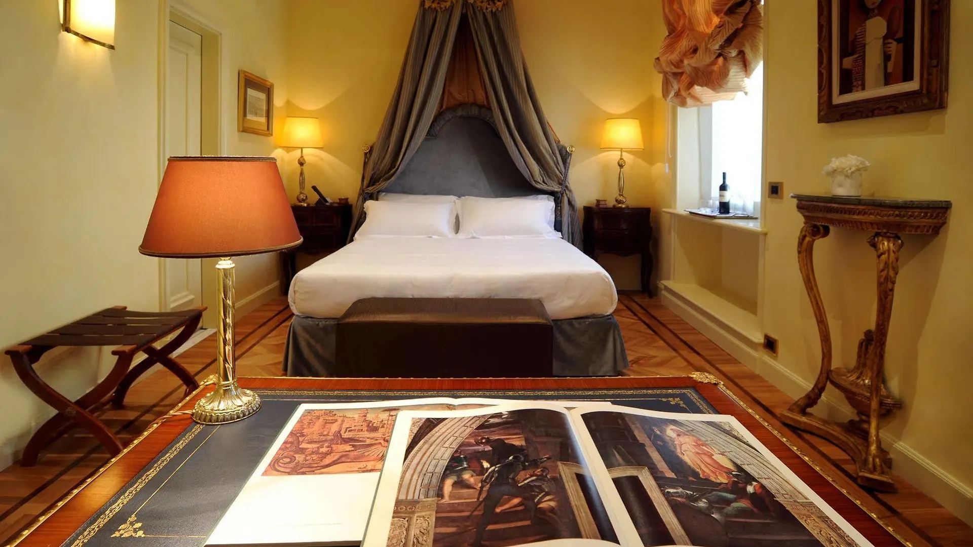 Hotel Villa Duse Roma