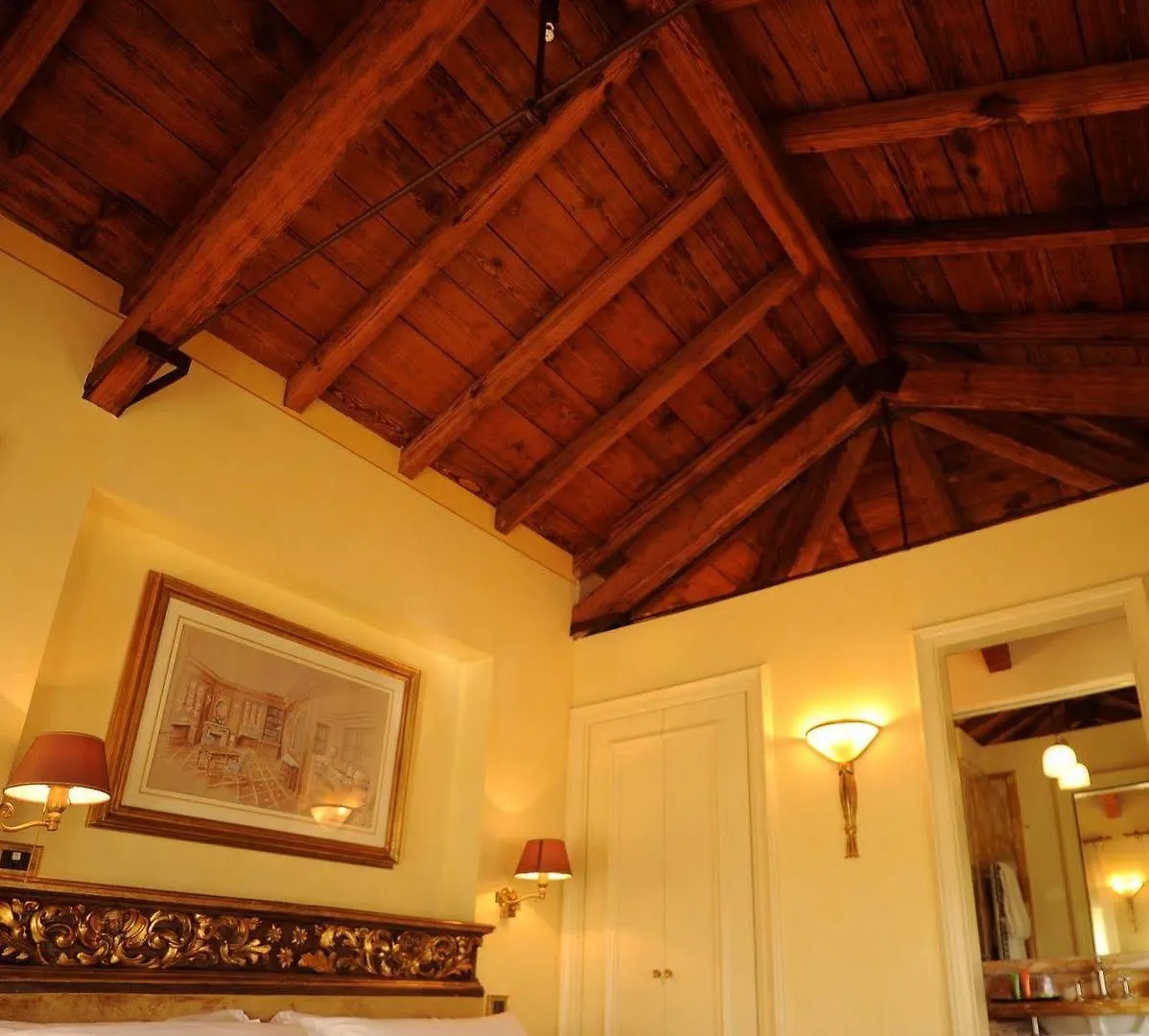 ****  Hotel Villa Duse Roma Italia