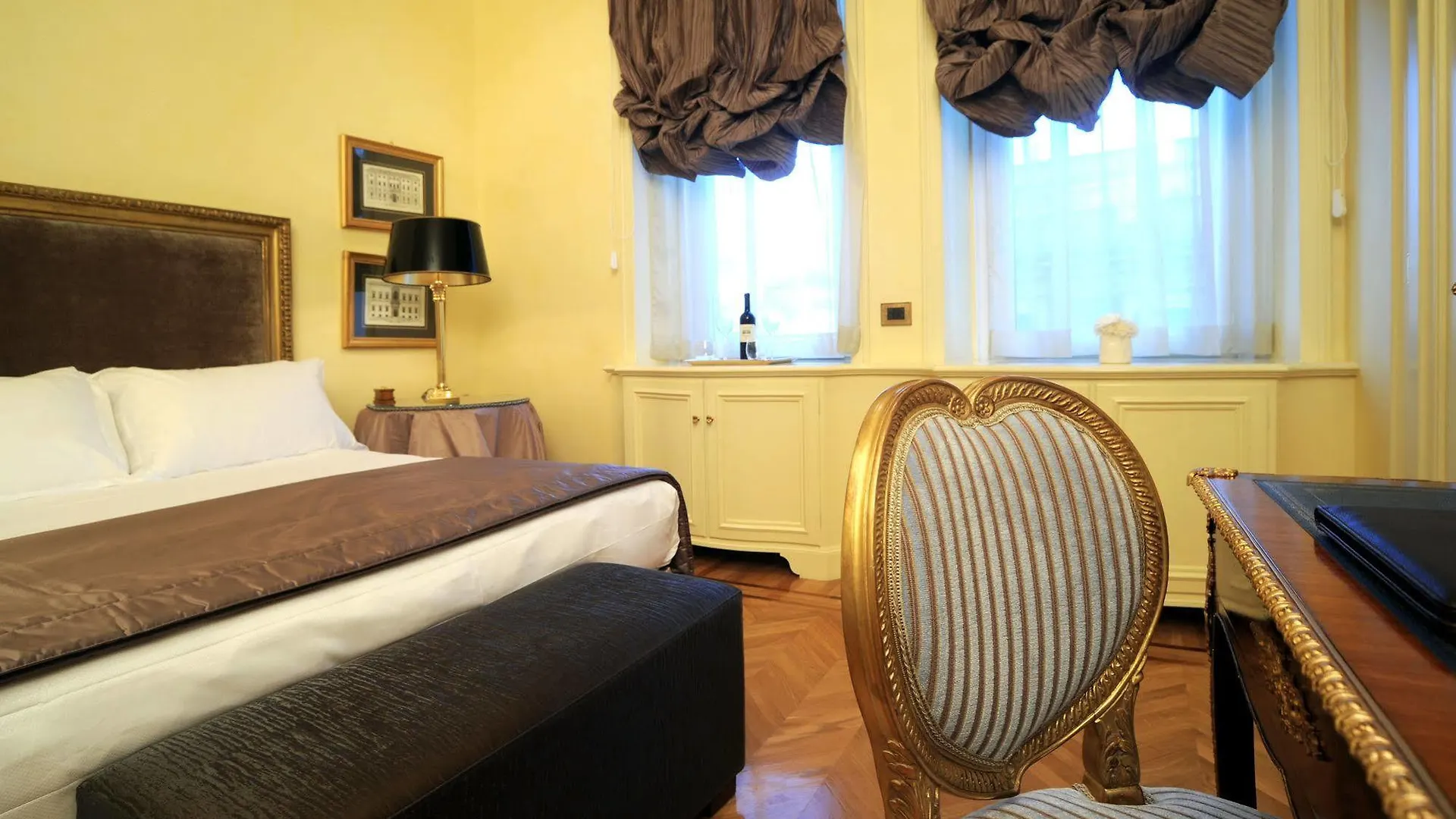Hotel Villa Duse Roma