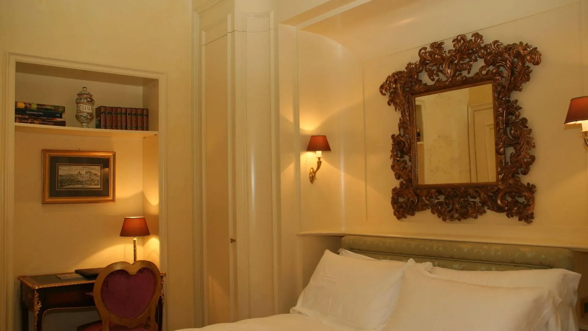 Hotel Villa Duse Roma