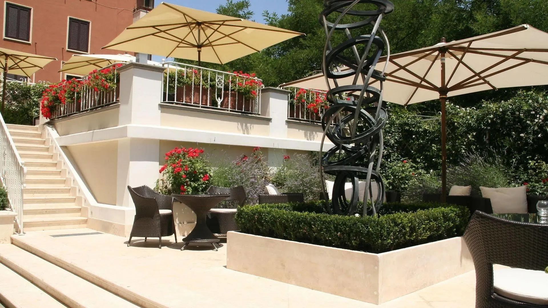 Hotel Villa Duse Roma