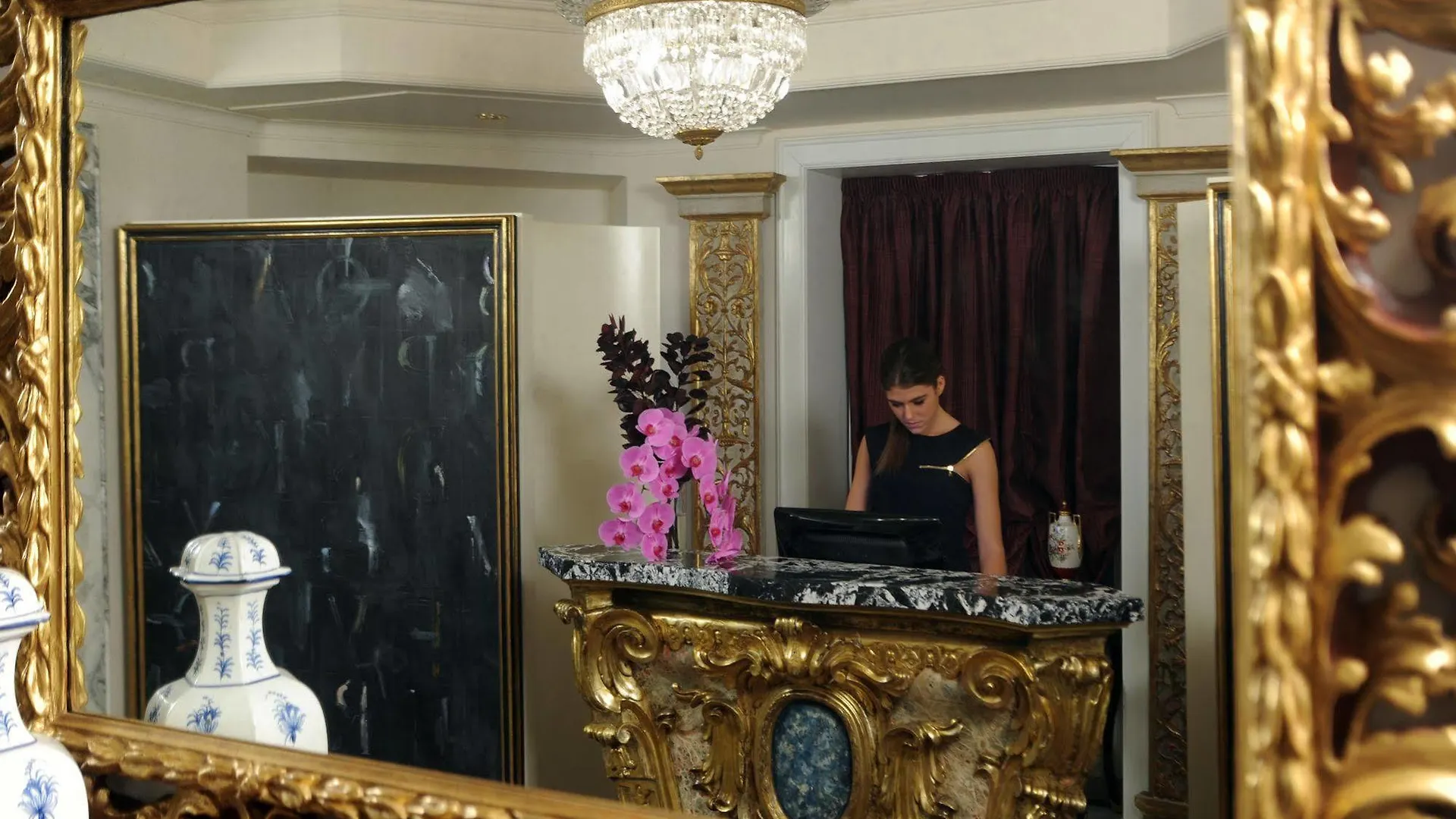 Hotel Villa Duse Roma 4*,  Italia