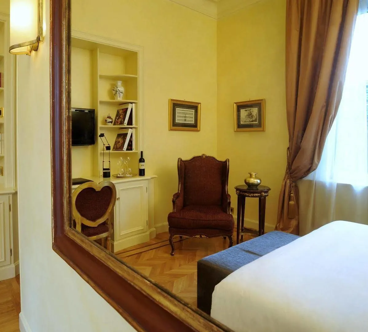 Hotel Villa Duse Roma