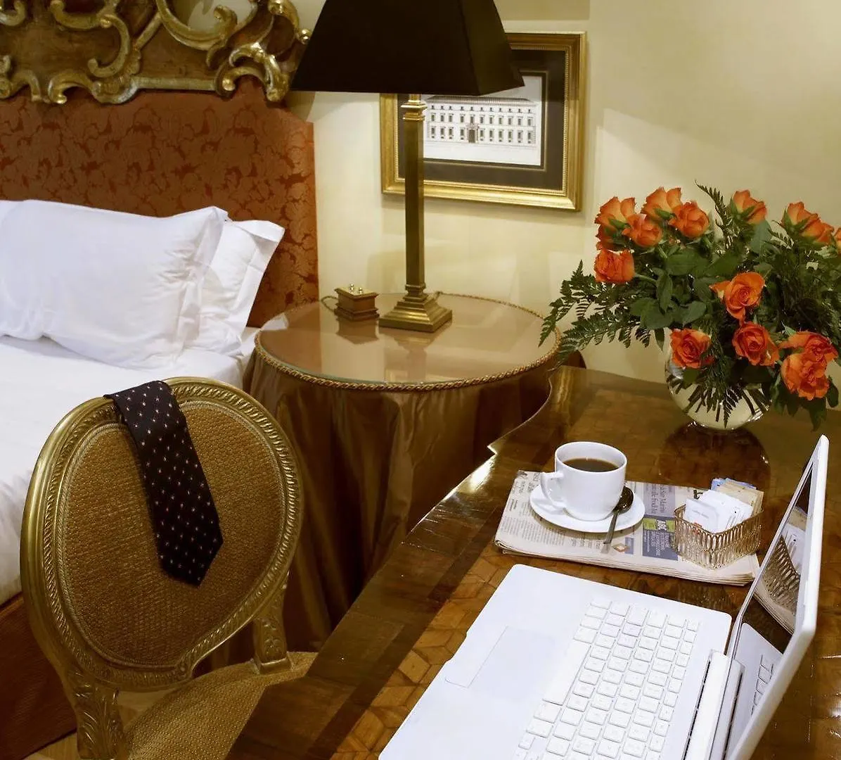 Hotel Villa Duse Roma
