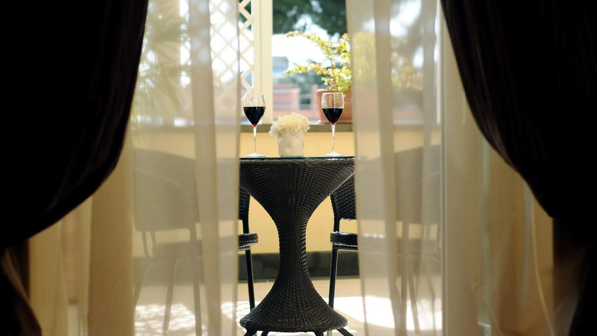 Hotel Villa Duse Roma 4*,