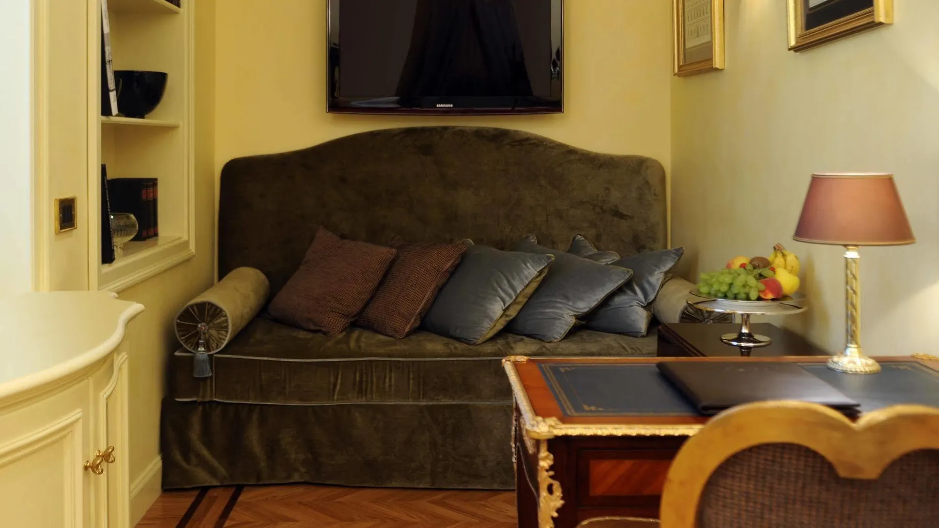 Hotel Villa Duse Roma