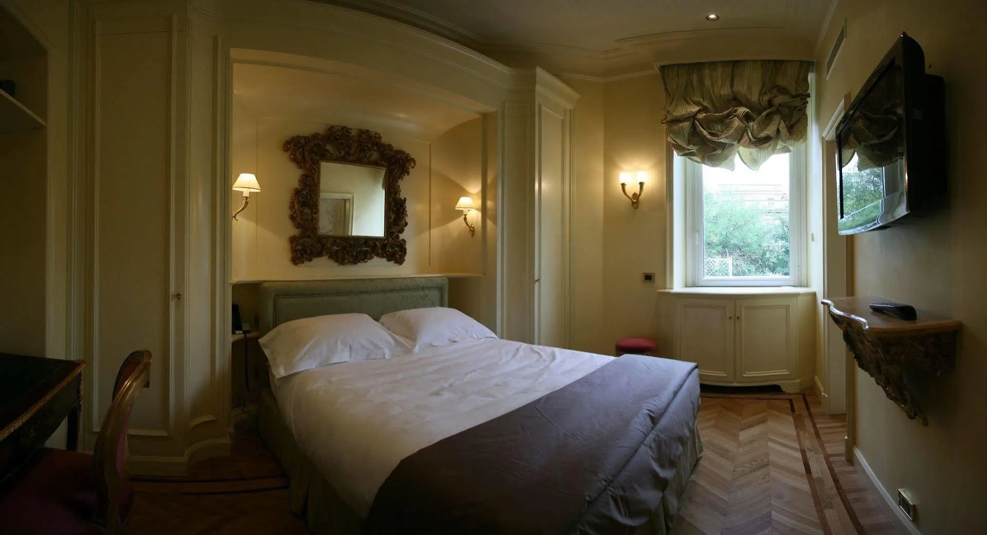 Hotel Villa Duse Roma