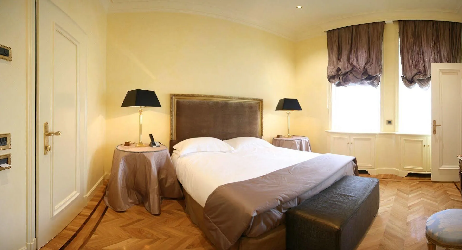 Hotel Villa Duse Roma