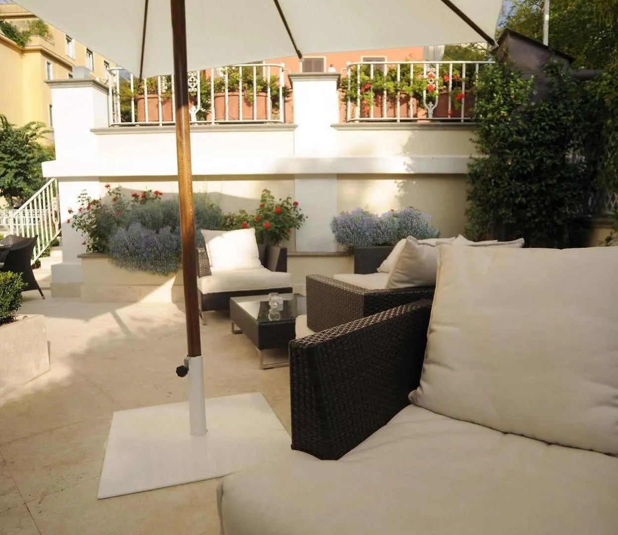 Hotel Villa Duse Roma