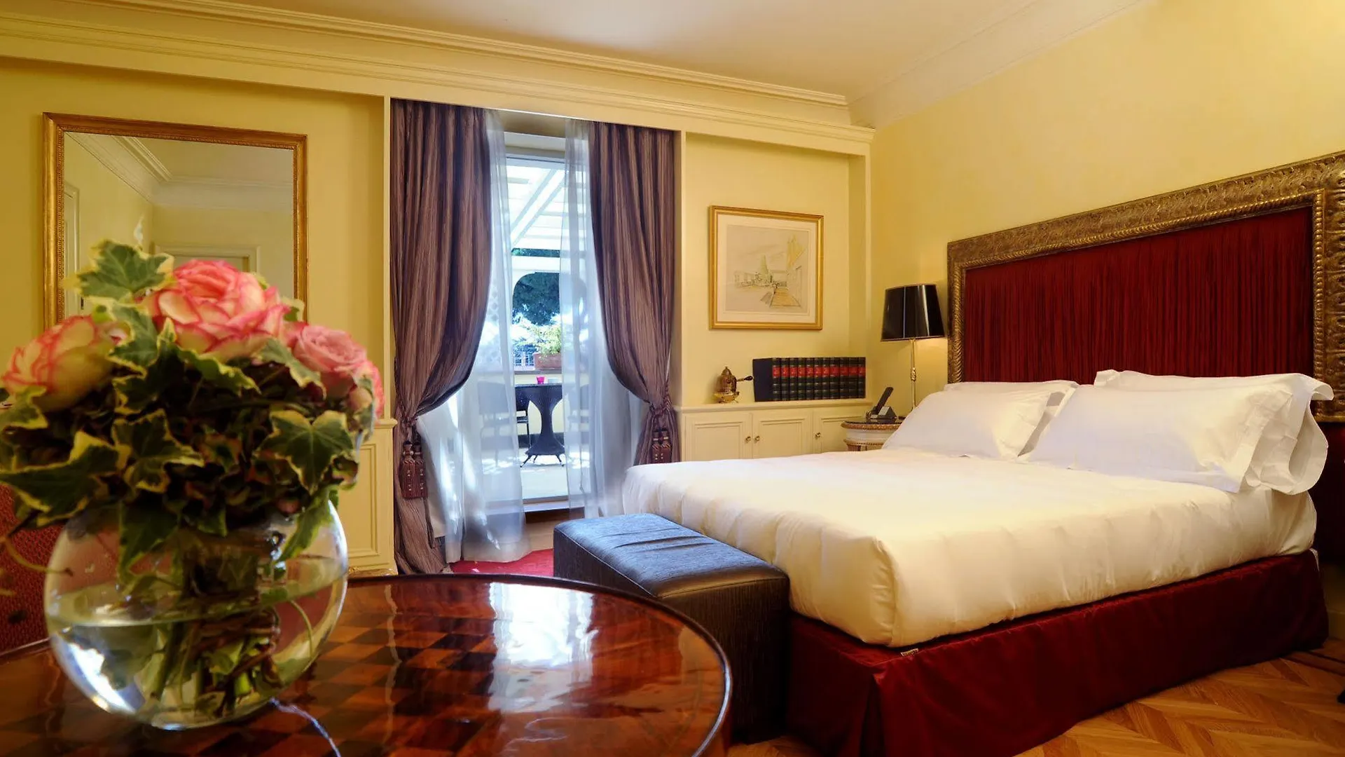 Hotel Villa Duse Roma