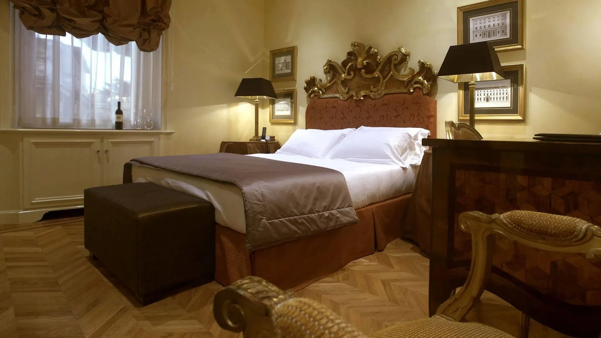 Hotel Villa Duse Roma